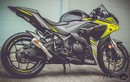 Chiêm ngưỡng Yamaha R3 bản "độ độc" Boushi Concept