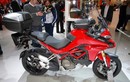 Hôm nay, Ducati Việt Nam ra mắt Multistrada 1200 2016