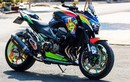 Kawasaki Z800 của biker Việt “ngầu” với phong cách Rossi 46