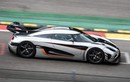 Bản test siêu xe Koenigsegg One:1 có giá “khủng” 135 tỷ