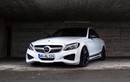 Bản độ Mercedes C450 AMG với hiệu năng cực mạnh