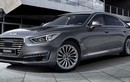 Vừa ra mắt, xe sang Genesis G90 đã giành giải thưởng 