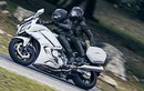 Yamaha nâng cấp sport touring FJR1300 cho năm 2016