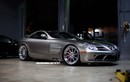 Vẻ đẹp lạnh lùng của “mũi tên bạc” Mercedes SLR McLaren