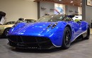 Chi tiết siêu xe Pagani Huayra đầu tiên trên Thế giới