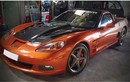 Dân chơi Việt chi 170 triệu “lên đời” Chevrolet Corvette C6 