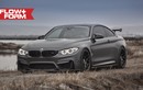 BMW M4 “lên đời” GTS đơn giản nhưng mạnh mẽ