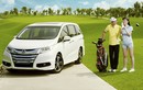 Honda Odyssey: MPV “thương gia” cho doanh nhân và gia đình