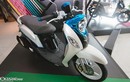 Yamaha ra mắt xe tay ga Fino Blue Core giá 25 triệu 