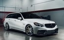 Mercedes E63 AMG đầy "kích thích" với bản độ Renntech