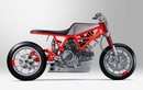 Bản độ Ducati Scrambler "siêu đẹp, siêu tối giản” 
