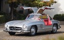 Cận cảnh xế triệu đô Mercedes-Benz 300SL đời 1954