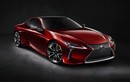 Lexus ra mắt coupe hạng sang LC500 phiên bản 2016