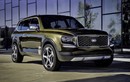 Ngắm SUV cỡ lớn, hạng sang Kia Telluride Concept