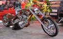 Siêu môtô Big Bear Choppers Athena “độc nhất” Việt Nam