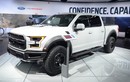 Cận cảnh bán tải “hàng khủng” Ford F150 Raptor SuperCrew 