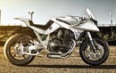 Hãng quần áo độ Suzuki Katana 1982 thành "siêu môtô độc"