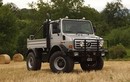 “Kẻ hủy diệt” bán xe tải khủng Mercedes Unimog giá 7,8 tỷ
