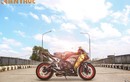 Siêu môtô Honda CBR1000RR “độ độc” của biker 9x Việt