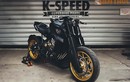 Honda CB600F độ phong cách Street Fighter "cực ngầu"