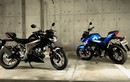 Suzuki GSX-S125 ABS giá hơn 80 triệu tại Việt Nam?