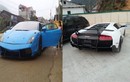 Siêu xe Lamborghini lăn bánh tại phố núi Cao Bằng 