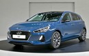 Hyundai i30 mới giá 552 triệu đồng, bán ra từ 1/2017