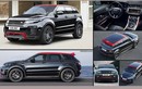 Range Rover Evoque 2017 có giá hơn 1,6 tỷ tại Ấn Độ