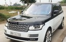 Đại gia Thanh Hóa "tậu" SUV hạng sang Range Rover 12 tỷ