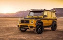 Gói độ thân xe Mercedes G-Class giá ngang Hyundai i10