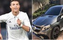 Ronaldo "tậu" xe sang Mercedes-Benz AMG GLE giá 2,7 tỷ