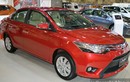 Toyota Vios 2017 bản nâng cấp giá 287 triệu đồng