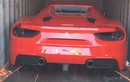 Siêu xe Ferrari 488 Spider cập bến Việt Nam đầu năm 2017