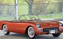 Ngắm xế cổ Chevrolet Corvette Roadster 1953 cực hiếm