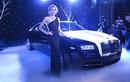 Rolls-Royce Wraith giá 35 tỷ đầu tiên về Việt Nam năm 2017