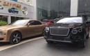 Đại gia Thanh Hóa tậu siêu SUV Bentley Bentayga giá 22 tỷ