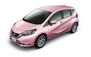 Nissan Note - “Xe xanh” ra mắt thị trường Thái Lan