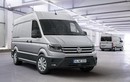 Volkswagen Crafter đối thủ Ford Transit "chốt giá" từ 674 triệu