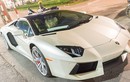 Siêu xe Aventador mui trần giá 26 tỷ ra biển ở Hà Nội