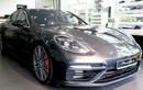 Cận cảnh Porsche Panamera Turbo 2017 giá 12 tỷ tại VN