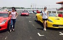 Hot girl Việt “nài cứng” siêu xe Chevrolet Corvette giá 5 tỷ 