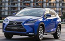 Toyota triệu hồi 276 xe Lexus NX200t do lỗi chân phanh