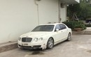 Những xe siêu sang Bentley tiền tỷ "bỏ xó" tại Việt Nam