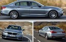 BMW 5-Series 2017 bản máy dầu sắp “cập bến” Việt Nam 