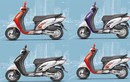 "Soi" xe tay ga Honda Activa 2017 giá chỉ 17 triệu đồng