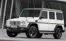 Mercedes-Benz G-Class dính án triệu hồi tại Trung Quốc