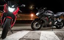 Môtô Honda CBR650F và CB650F “chốt giá” từ 241 triệu 