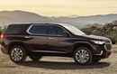 Chevrolet Traverse 2018 “đối thủ” Ford Explorer giá 701 triệu