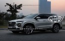 Hyundai SantaFe 2018 mang cảm hứng từ Hyundai Kona