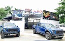 Bộ đôi siêu bán tải Ford Raptor 9 tỷ đồng cập bến VN